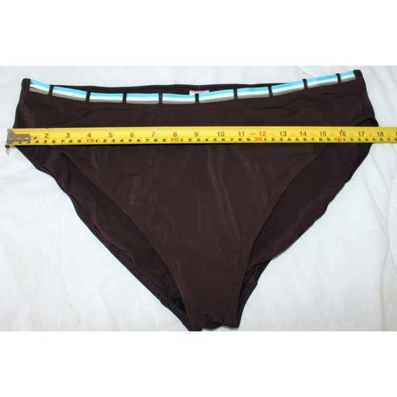 NEW Fantasie Hespera Deep (Hi-Cut) Swim Brief XL - Picture 7 of 9